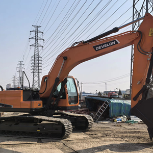 Offre Spéciale Meilleur Prix Fournisseur d'Usine Develon DX220LCA 2N 22 T Excavatrice sur Chenilles Moteur Puissant Haute Efficacité Économie de Carburant Soudan - Product Image 1