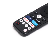 Nuevo Control Remoto Universal Inteligente IR/Voz de 45 Botones con Funciones Personalizadas para Android TV Box