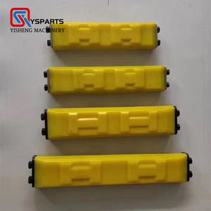 แผ่นยางรถขุดขนาด600มม. 610มม. 700มม. 800มม. อุปกรณ์หนัก - Product Image 2