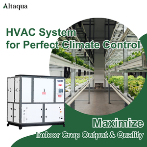 Sistema HVAC Altaqua para Cultivo Vertical, Hidroponía e Invernaderos - Product Image 2