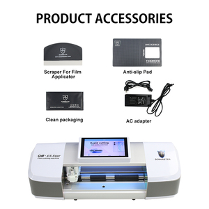 Machine de découpe de film illimitée OM-E5 Star de 11 pouces - Product Image 3
