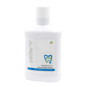Enjuague Bucal Antibacterial Premium, Portátil, con Función de Frescura, Nano Hidroxiapatita Natural, Kit de Cuidado Bucal, Enjuague Bucal - Product Image 3