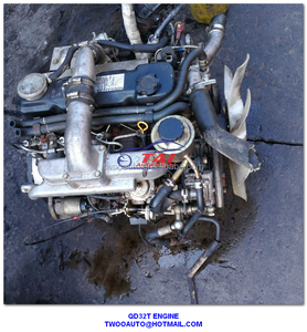 Moteur QD32 3.153L en Stock qualité d'occasion d'origine pour moteur Nissan qd32 qd32t à vendre - Product Image 6