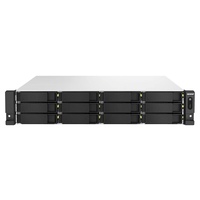QNAP TVS-H1275U-RP -16g 12bay Nas Networking Storage Server Grosir