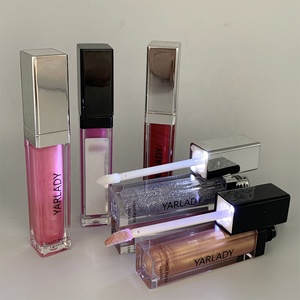 OEM Factory Matte <span class=keywords><strong>Lipgloss</strong></span> tahan air tahan lama lipstik cair No Brand Matte <span class=keywords><strong>Lip</strong></span> Gloss lampu LED - Product Image 1