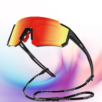 Gafas de Sol Deportivas para Ciclismo al Aire Libre 2024, Gafas de Sol Polarizadas Uv400 para Correr y Viajar, Unisex para Hombre y Mujer