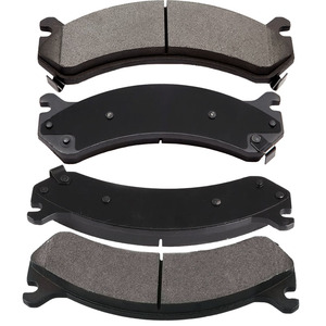 Plaquettes de frein à disque <span class=keywords><strong>D909</strong></span> ANTECH pour CHEVROLET Chevy Silverado 3500 HD/GMC Sierra 3500 01-06 07-10 Sierra 3500 Classic 07 - Product Image 2