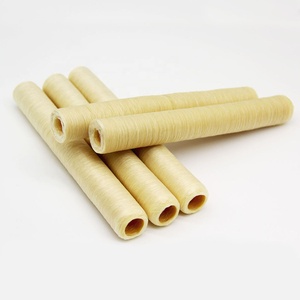 Excellentes boyaux de collagène élastiques pour des créations de saucisses irrésistibles - Product Image 2