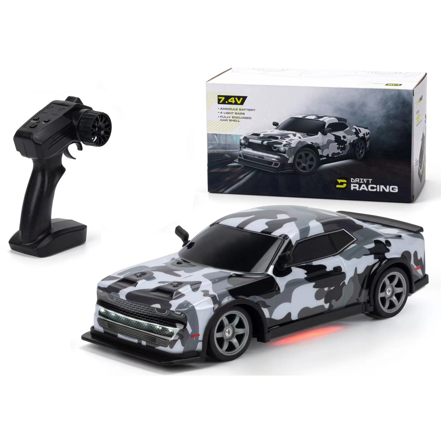 Camouflage Gray(SJY-S921)