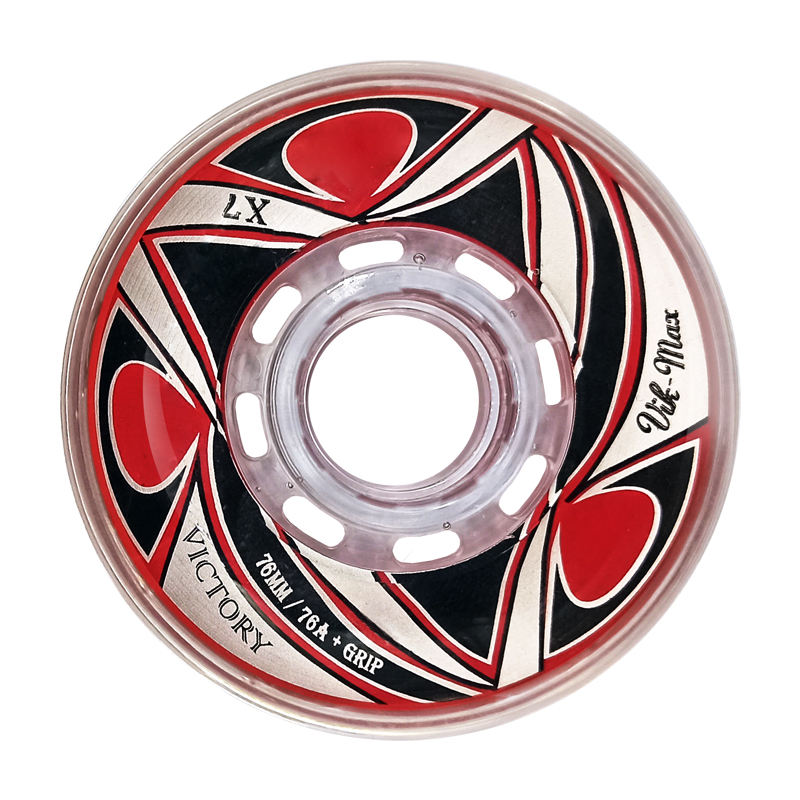 Red 72mm