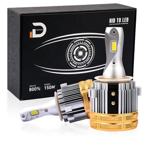 2023 nóng bán có thể xe buýt g7pro Xe <span class=keywords><strong>LED</strong></span> Đèn pha Bóng đèn cho VW Golf TIGUAN Scirocco sharan TOURAN Mercedes VITO - Product Image 6