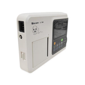 <span class=keywords><strong>Biocare</strong></span> IE300vet Elettrocardiografo Digitale Portatile a 3 Canali per Uso Veterinario - Product Image 3