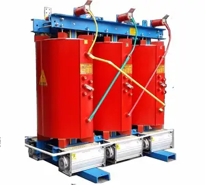 11KV 22KV 20KV/400v 415v 3 phase step up/down explosion-proof dry type transformer