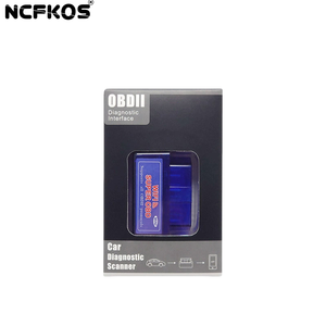 Ncfkos OBD <span class=keywords><strong>ELM327</strong></span> V1.5 OBDII công cụ chẩn đoán siêu Nhỏ <span class=keywords><strong>ELM327</strong></span> <span class=keywords><strong>OBD2</strong></span> tự động Máy quét adapter wifi V1.5 cho Android/PC/iOS - Product Image 5