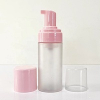 Grosir botol pompa busa plastik botol berbusa plastik massal Set botol busa peliharaan Bottol dengan kepala Pompa