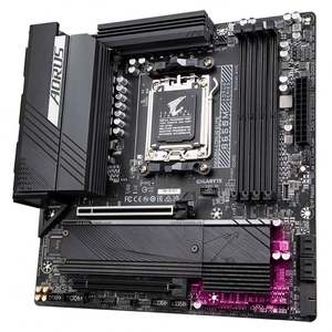 Nuevo <span class=keywords><strong>GIGABYTE</strong></span> <span class=keywords><strong>B650M</strong></span> AORUS ELITE AM5 Socket para juegos de escritorio 7900X placa base compatible con AMD 7000 CPU DDR5 Ram - Product Image 5