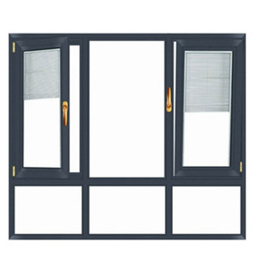 Nigeria abatible <span class=keywords><strong>de</strong></span> <span class=keywords><strong>aluminio</strong></span> ventana <span class=keywords><strong>de</strong></span> vidrio con cerradura <span class=keywords><strong>de</strong></span> oscilación <span class=keywords><strong>de</strong></span> <span class=keywords><strong>aluminio</strong></span> <span class=keywords><strong>ventanas</strong></span> para residencial zona - Product Image 4
