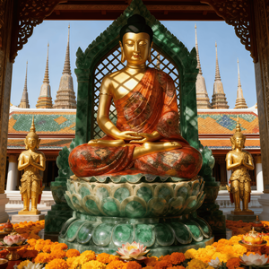 Tapınak ve budist salonu dekorasyon bronz Shakyamuni buda heykeli bakır buda heykel - Product Image 1