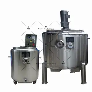 Ace Cocoa Butter Melting Machine Industrial Mixing Steel Chocolate/Cocoa/Fat Oil Tank