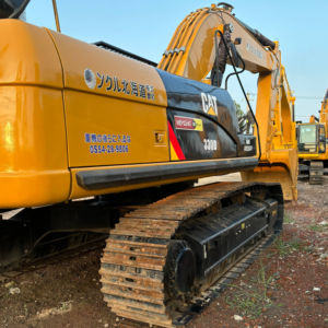 CAT 330D a utilisé l'excavatrice excavatrice de CAT 330D utilisée par excavatrice de chenille de 30 tonnes Caterpillar 330d - Product Image 1