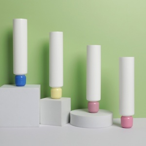 Travel Makeup <b>Squeeze</b> <b>Bottles</b> with Screw Cap Eye Cream Lip Gloss Essential Oil Roller Tubes Makeup Sample Storage Containers - Product Image 3