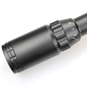 Tầm Nhìn Quang Học Độ Phóng Đại 6-24x Tầm Nhìn Mạnh Mẽ Chiếu Sáng Màu Đỏ Và Màu Xanh Lá Cây Mỗi Trong 5 Mức Độ Sáng Cho Thiết Bị Săn Bắn - Product Image 6