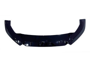Personalización de Fábrica, Divisor de Labios Delantero para Automóvil en Negro Brillante ABS, Estilo MAX para Cupra <span class=keywords><strong>Leon</strong></span> MK1 Pre-facelift 2020-2024 - Product Image 5