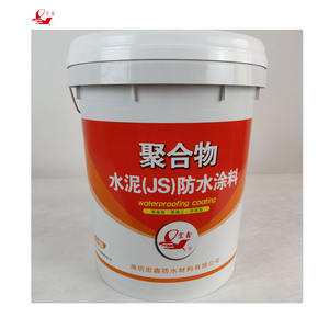 जेएस पॉलिमर वाटरप्रूफ सीमेंट आधारित K11 सीमिटेशियस वाटरप्रूफ सीमेंट आधारित K11 सीमिटेशियस वाटर प्रूफ स्लरी - Product Image 2