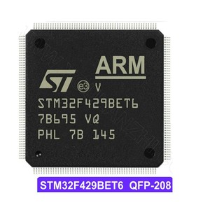 ต้นฉบับในสต็อก: QFP-208 STM32F429BET6 STM32F429ไมโครคอนโทรลเลอร์ชิปเดี่ยว D528 TR - Product Image 2