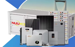 Nuuko 25.6V Thuis Energieopslag Zonnestelsel 205a 2,64kwh Lithium-Ijzeren Batterij Pakket Efficiënte Lood-Zuur Lithium-Ion Batterij - Product Image 6