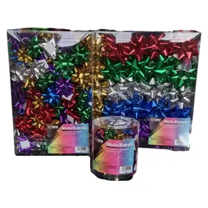 Lazo Metálico de Fantasía para Decoración de Fiestas - Product Image 2