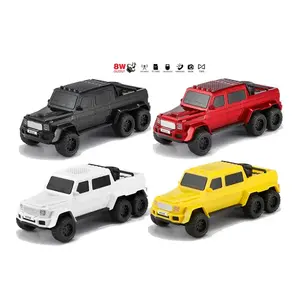 Altavoz Portátil Inalámbrico Bluetooth con Forma de Camioneta Mini WS-G63 2023, Estéreo, LED, <span class=keywords><strong>FM</strong></span>, TWS, TF, para Fiestas al Aire Libre - Product Image 1