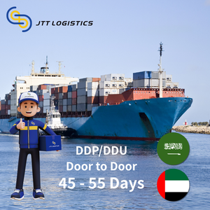 Service de fret maritime LCL DDP Arabie Saoudite Émirats Arabes Unis Service porte-à-porte <span class=keywords><strong>Transit</strong></span> fiable - Product Image 1