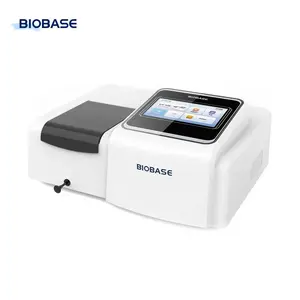 Biobase Trung Quốc quang phổ bước sóng rộng phạm vi 190-1100nm đơn chùm UV/VIS quang phổ cho phòng thí nghiệm