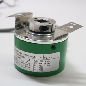 Encodeur Elco Ec58w12r P6pr 1024 à arbre creux incrémental pour l'automatisation industrielle - Product Image 1