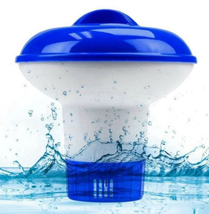 Dispensador químico de tabletas para piscina Limpiador de alimentador de cloro SPA utilizado para fines - Product Image 5