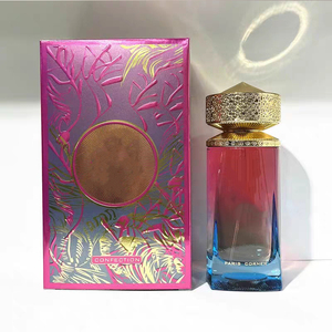 Perfume Líquido Corporal para Mujer, Aroma Floral Árabe de Lujo, Larga Duración, Desodorante, 100 ml, Venta al Por Mayor - Product Image 1