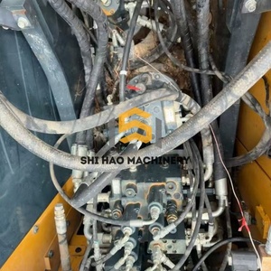Moteur Hyundai Cummins durable pour excavatrice d'occasion de 15 tonnes R150WVS, idéal pour les projets agricoles et de petite construction en France - Product Image 6