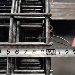 Mạ kẽm thép <span class=keywords><strong>carbon</strong></span> thấp bê tông tăng cường lưới hàn dây lưới tấm cho xây dựng - Product Image 5