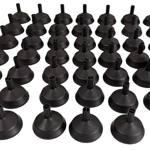 Tùy chỉnh khối lượng thấp các bộ phận nhựa nguyên mẫu nhanh chóng đúc Urethane chân không với Khuôn Silicone dịch vụ gia công - Product Image 2