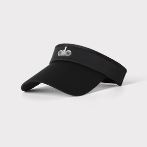 Visera Deportiva Clásica y Moderna con Protección UV, Borde Curvo Ajustable, para Adultos, Unisex, para Pesca al Aire Libre, Casual - Product Image 2