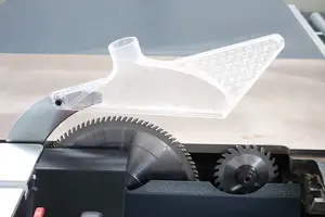 MJ-45 Gỗ Bảng Trượt Bảng Gỗ <span class=keywords><strong>MDF</strong></span> HDF Hội Đồng Quản Trị Cắt Saw Máy - Product Image 5