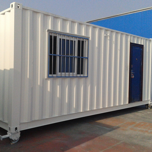 Vận chuyển lueding gấp Pod thấp nhà phẳng nhà mở rộng ra gói x-loại có thể tháo rời gấp <span class=keywords><strong>container</strong></span> nhà - Product Image 1