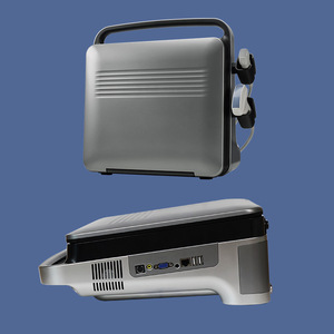 Escáner Digital Portátil de Ultrasonido Veterinario Promax PU-VP151A para Mascotas con Diseño Montable en Carro - Product Image 2