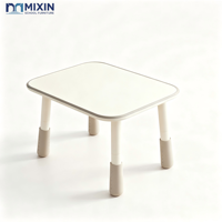 Chaises de classe pour maternelle, mobilier scolaire préscolaire, table et chaises d'apprentissage pour enfants, bureau de taille adaptée
