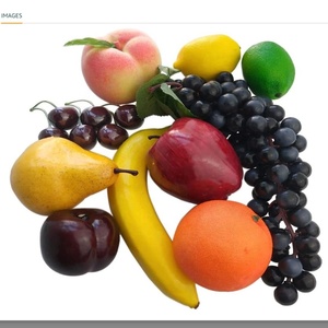 <span class=keywords><strong>Faux</strong></span> légumes artificiels, <span class=keywords><strong>fruits</strong></span>, mangoesten, Kiwi, mangue, carottes, Look vrai déco - Product Image 3