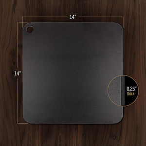 <span class=keywords><strong>Piastra</strong></span> in acciaio <span class=keywords><strong>per</strong></span> <span class=keywords><strong>Pizza</strong></span> quadrata in acciaio <span class=keywords><strong>per</strong></span> uso alimentare <span class=keywords><strong>per</strong></span> cottura e cottura <span class=keywords><strong>per</strong></span> <span class=keywords><strong>Pizza</strong></span> in acciaio - Product Image 6