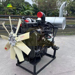 Kingcat QSL8.9 엔진 어셈블리 굴삭기 부품 전체 엔진 어셈블리 Qsl8.9 CM2150 디젤 기계 엔진 - Product Image 2