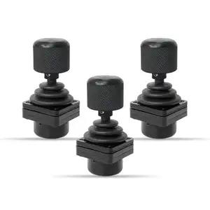 Enable Joystick Controller For Replacement Top Quality And Good Price JH40 Hall Effect Analog output 2 axes Joystick