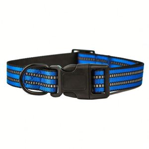 Collar de Perro Reflectante de Nylon al por Mayor, Ajustable, Bonito y Personalizado, Elección del Distribuidor, Compra al por Mayor - Product Image 4
